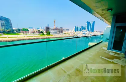 Apartment - 3 Bedrooms - 4 Bathrooms for rent in Al Marasy - Al Bateen - Abu Dhabi