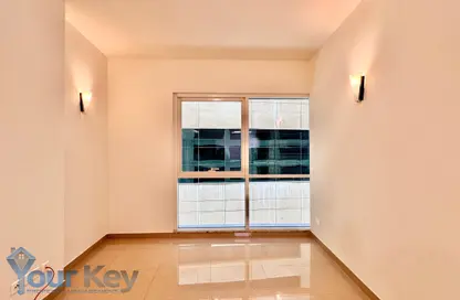 Apartment - 1 Bedroom - 2 Bathrooms for rent in Al Jimi Avenue - Al Khalidiya - Abu Dhabi