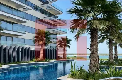 Apartment - 3 Bedrooms - 5 Bathrooms for sale in Mayan - Yas Island - Abu Dhabi