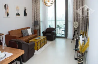 Apartment - 2 Bedrooms - 3 Bathrooms for rent in Downtown Views - Zabeel 2 - Zabeel - Dubai