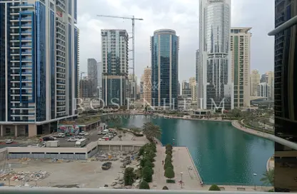 Apartment - 2 Bedrooms - 2 Bathrooms for rent in Goldcrest Views 2 - JLT Cluster J - Jumeirah Lake Towers - Dubai