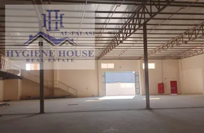 Warehouse - Studio - 1 Bathroom for rent in Umm Al Thuoob - Umm Al Quwain