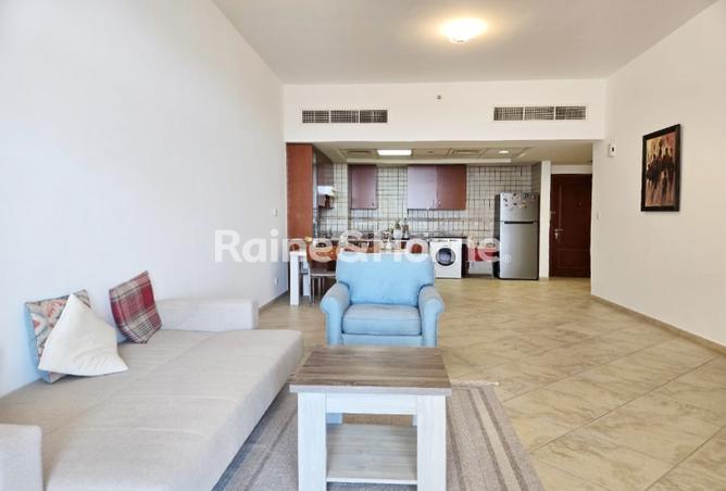 Apartment - 1 Bedroom - 2 Bathrooms for rent in New Bridge Hills 1 - New Bridge Hills - Motor City - Dubai