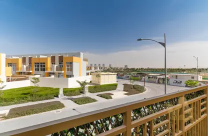 Townhouse - 3 Bedrooms - 3 Bathrooms for sale in Victoria 2 - Damac Hills 2 - Dubai