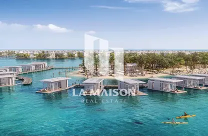 Villa - 5 Bedrooms - 6 Bathrooms for sale in Ramhan Island Villas - Ramhan Island - Abu Dhabi