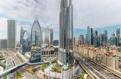 Apartment - Studio - 1 Bathroom for sale in Kempinski Central Avenue - Downtown Dubai - Dubai