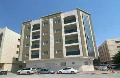 Apartment - 1 Bedroom - 2 Bathrooms for rent in Al Rashidiya 2 - Al Rashidiya - Ajman