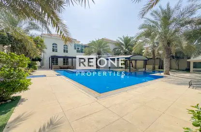 Villa - 6 Bedrooms - 7 Bathrooms for sale in Hacienda - The Villa - Dubai