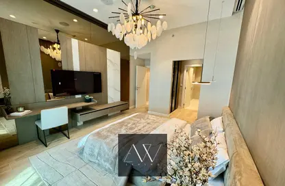 Apartment - 1 Bedroom - 2 Bathrooms for sale in Primero Residences - Al Furjan - Dubai
