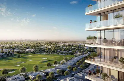 Apartment - 3 Bedrooms - 3 Bathrooms for sale in Golf Grand - Dubai Hills Estate - Dubai