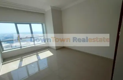 Apartment - 2 Bedrooms - 3 Bathrooms for sale in Conquer Tower - Sheikh Maktoum Bin Rashid Street - Ajman