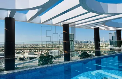 Apartment - 1 Bedroom - 2 Bathrooms for sale in Elitz 3 by Danube - Jumeirah Village Circle - Dubai