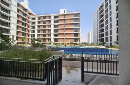 Apartment - 1 Bedroom - 1 Bathroom for rent in Park Point Building C - Park Point - Dubai Hills Estate - Dubai