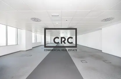 Office Space - Studio - 1 Bathroom for rent in Business Central Tower A - Business Central - Dubai Media City - Dubai