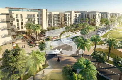 Land - Studio for sale in Al Merief - Khalifa City - Abu Dhabi