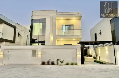 Villa - 5 Bedrooms - 7 Bathrooms for sale in Al Yasmeen 1 - Al Yasmeen - Ajman