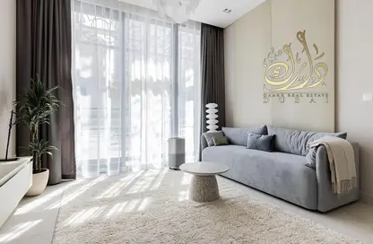 Apartment - 1 Bedroom - 2 Bathrooms for sale in Lum1nar - Jumeirah Village Triangle - Dubai
