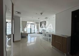 Apartment - 1 bedroom - 2 bathrooms for rent in Lakeside Residence - JLT Cluster A - Jumeirah Lake Towers - Dubai