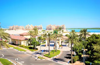 Apartment - 3 Bedrooms - 5 Bathrooms for sale in Saadiyat Beach Residences - Saadiyat Beach - Saadiyat Island - Abu Dhabi