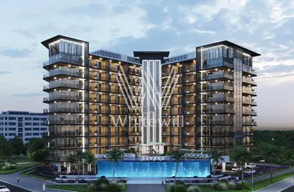 Apartment - 1 Bedroom - 2 Bathrooms for sale in Floarea Residence - Arjan - Dubai