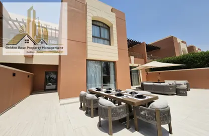 Villa - 4 Bedrooms - 5 Bathrooms for rent in Rabdan - Abu Dhabi