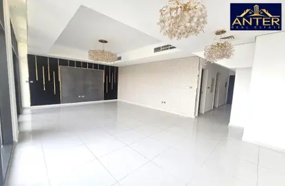 Townhouse - 3 Bedrooms - 5 Bathrooms for sale in Aurum Villas - Aster - Damac Hills 2 - Dubai