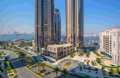 Apartment - 3 Bedrooms - 4 Bathrooms for sale in Creekside 18 A - Creekside 18 - Dubai Creek Harbour (The Lagoons) - Dubai