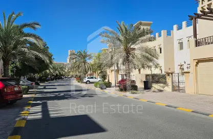 Townhouse - 3 Bedrooms - 3 Bathrooms for rent in The Townhouses at Al Hamra Village - Al Hamra Village - Ras Al Khaimah