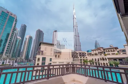 Apartment - 3 Bedrooms - 4 Bathrooms for sale in Attareen Residences - The Old Town Island - Downtown Dubai - Dubai