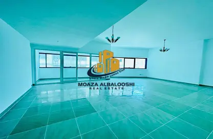 Apartment - 2 Bedrooms - 3 Bathrooms for rent in Bin Ham Tower C - Bin Ham Towers - Al Taawun - Sharjah