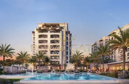 Apartment - 1 Bedroom - 1 Bathroom for sale in Views A - Yas Golf Collection - Yas Island - Abu Dhabi
