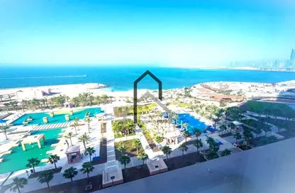 Apartment - 3 Bedrooms - 4 Bathrooms for rent in Fairmont Marina Residences - The Marina - Abu Dhabi