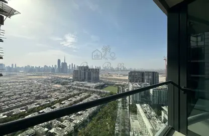 Apartment - 1 Bedroom - 1 Bathroom for sale in Sobha Hartland Waves - Sobha Hartland - Mohammed Bin Rashid City - Dubai