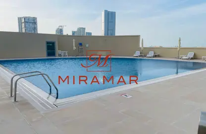 Apartment - 1 Bedroom - 2 Bathrooms for sale in Julphar Residence - Al Reem Island - Abu Dhabi