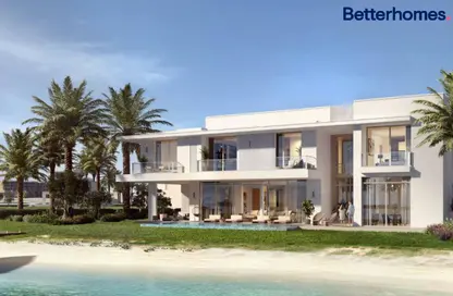 Villa - 4 Bedrooms - 4 Bathrooms for sale in Ramhan Island Villas - Ramhan Island - Abu Dhabi