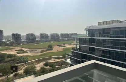 Apartment - 2 Bedrooms - 4 Bathrooms for rent in Golf Panorama A - Golf Panorama - DAMAC Hills - Dubai