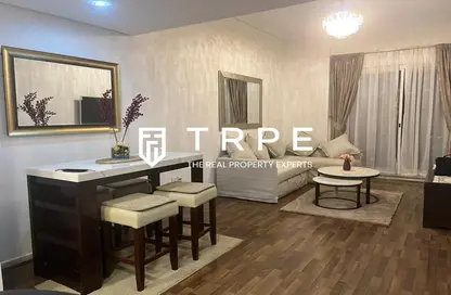 Apartment - 1 Bedroom - 1 Bathroom for rent in Lake Terrace - JLT Cluster D - Jumeirah Lake Towers - Dubai