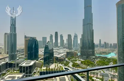 Apartment - 3 Bedrooms - 4 Bathrooms for sale in The Address Sky View Tower 1 - The Address Sky View Towers - Downtown Dubai - Dubai