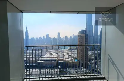 Apartment - 3 Bedrooms - 3 Bathrooms for sale in Downtown Views II Tower 1 - Downtown Views II - Downtown Dubai - Dubai