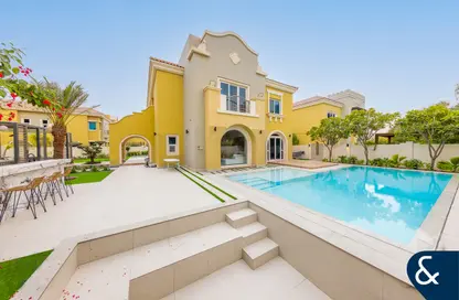 Villa - 5 Bedrooms - 6 Bathrooms for sale in Novelia - Victory Heights - Dubai Sports City - Dubai