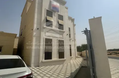 Villa - 4 Bedrooms - 3 Bathrooms for sale in Al Helio 1 - Al Helio - Ajman