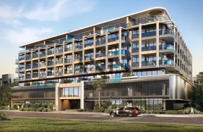 Apartment - 1 Bedroom - 1 Bathroom for sale in 105 Residences - Jumeirah Village Circle - Dubai