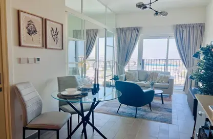 Apartment - 1 Bedroom - 1 Bathroom for rent in Golfville - Dubai Hills Estate - Dubai