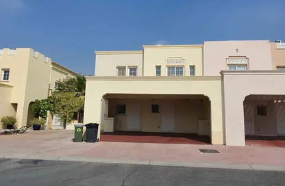 Townhouse - 3 Bedrooms - 4 Bathrooms for rent in Springs 3 - The Springs - Dubai