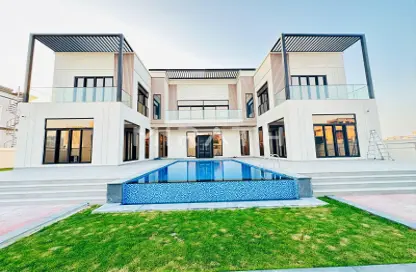 Villa - 5 Bedrooms - 6 Bathrooms for rent in Barsha South Villas - Al Barsha South - Al Barsha - Dubai