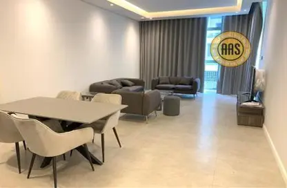 Apartment - 2 Bedrooms - 3 Bathrooms for rent in Diamond Building - Al Satwa - Dubai