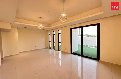 Townhouse - 3 Bedrooms - 4 Bathrooms for rent in Aurum Villas - Sycamore - Damac Hills 2 - Dubai