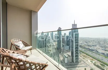 Apartment - 2 Bedrooms - 2 Bathrooms for sale in Forte 1 - Forte - Downtown Dubai - Dubai