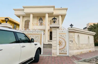 Villa - 5 Bedrooms - 6 Bathrooms for rent in Al Rifa'ah - Al Heerah - Sharjah