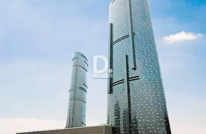 Apartment - 2 Bedrooms - 4 Bathrooms for sale in Sky Tower - Shams Abu Dhabi - Al Reem Island - Abu Dhabi